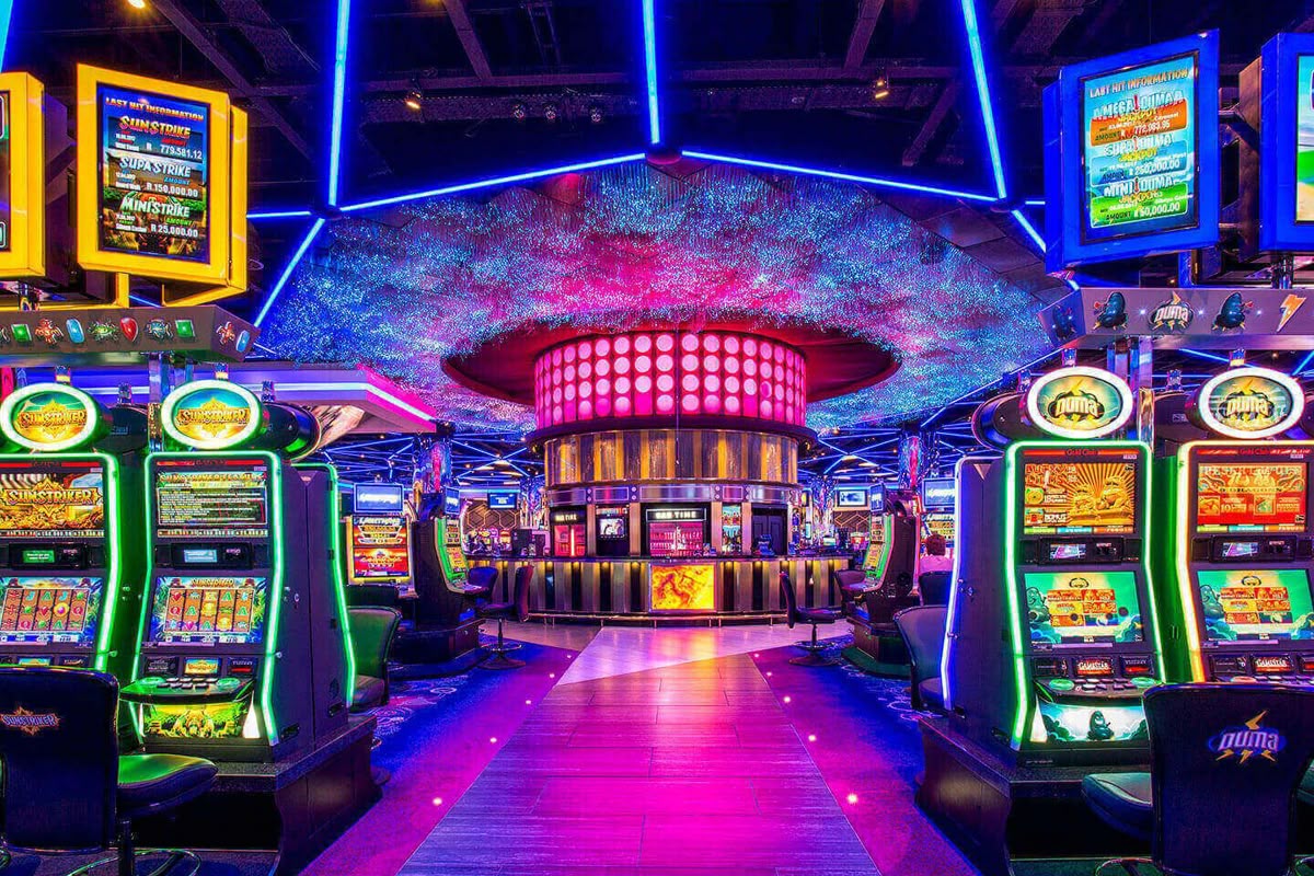 789jackpots کیسینو میں سلاٹ کھیلنا شروع کریں۔